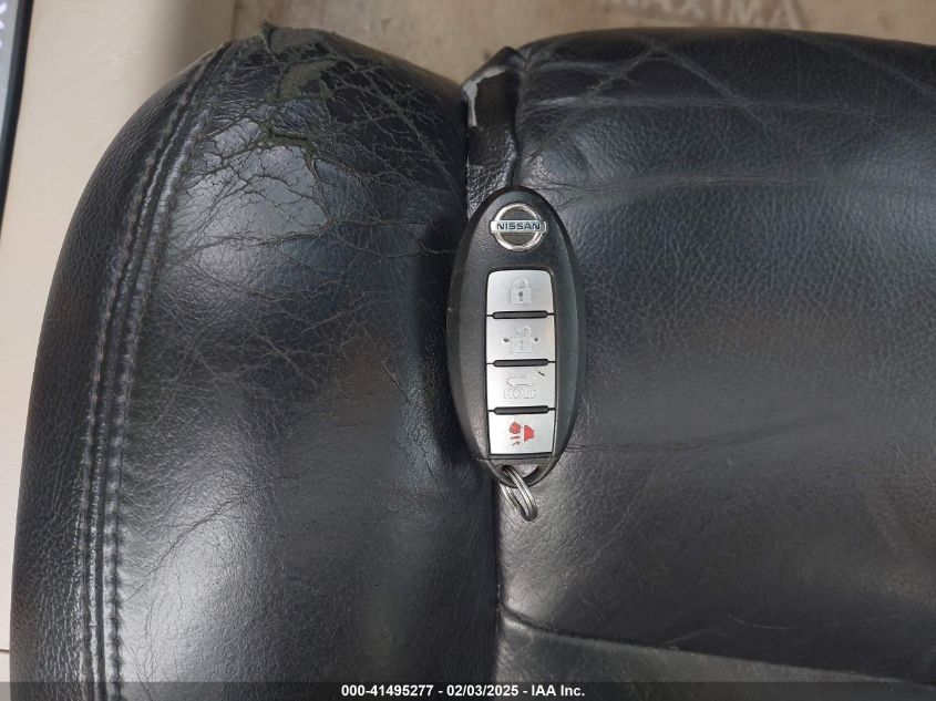 2014 Nissan Maxima 3.5 S VIN: 1N4AA5AP0EC432819 Lot: 41495277