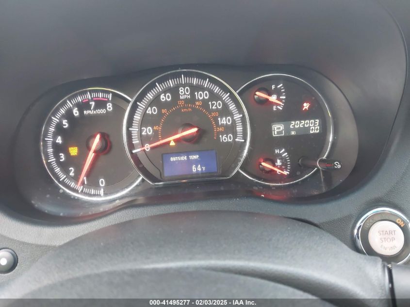 2014 Nissan Maxima 3.5 S VIN: 1N4AA5AP0EC432819 Lot: 41495277