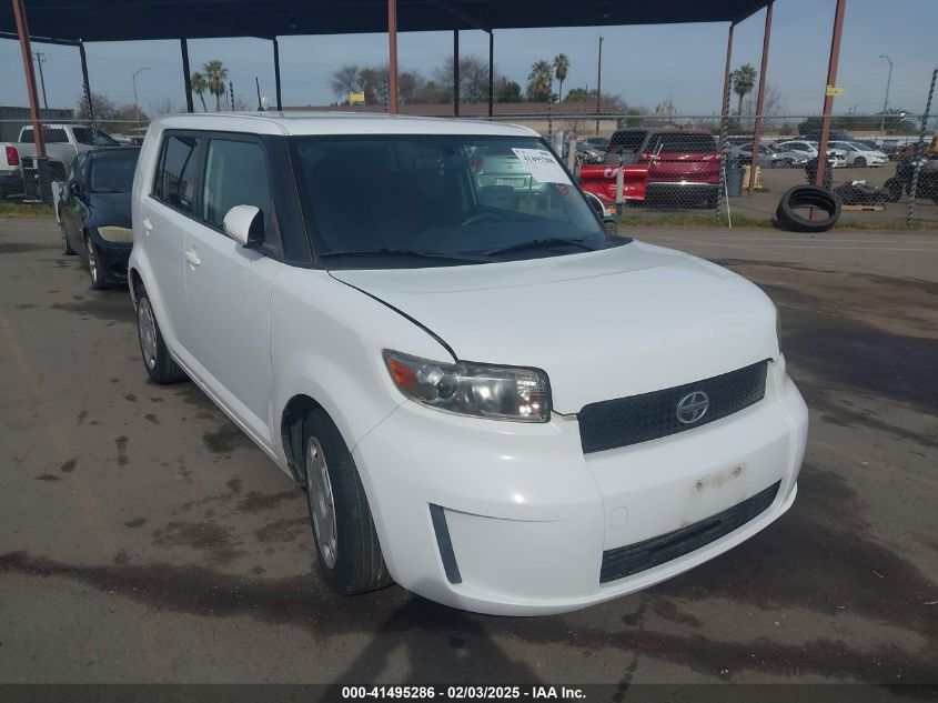 2008 Scion xB