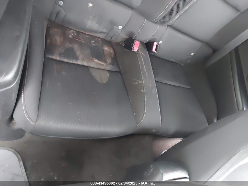 2011 CHEVROLET CAMARO VIN: 2G1FB3DD1B9186510