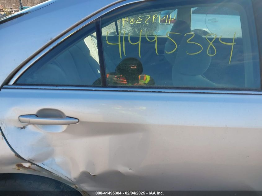 2009 Toyota Camry VIN: 4T1BE46K890884675 Lot: 41495384