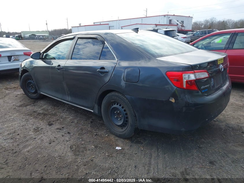 2014 TOYOTA CAMRY VIN: 4T1BD1FK3EU099114