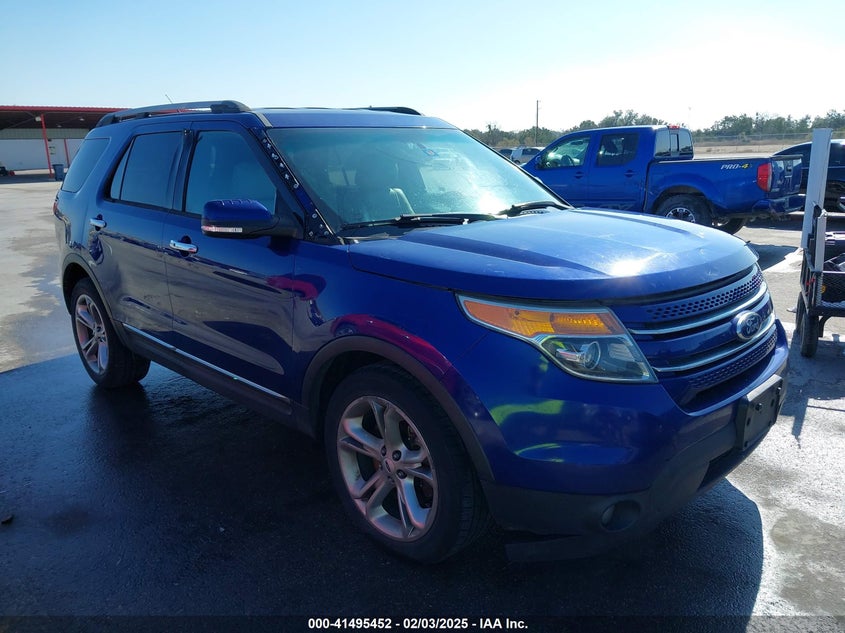 2015 Ford Explorer