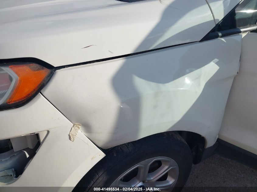 2020 Ford Ecosport Se VIN: MAJ3S2GE1LC382195 Lot: 41495534