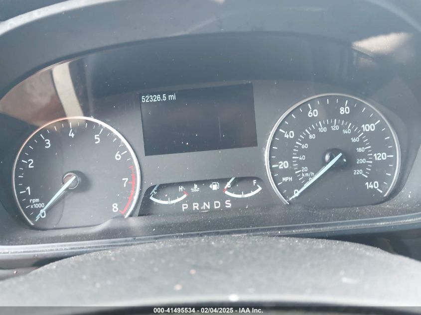 2020 Ford Ecosport Se VIN: MAJ3S2GE1LC382195 Lot: 41495534
