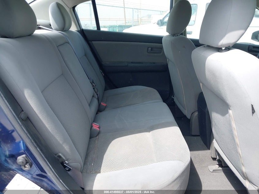 2011 NISSAN SENTRA VIN: 3N1AB6APXBL731475