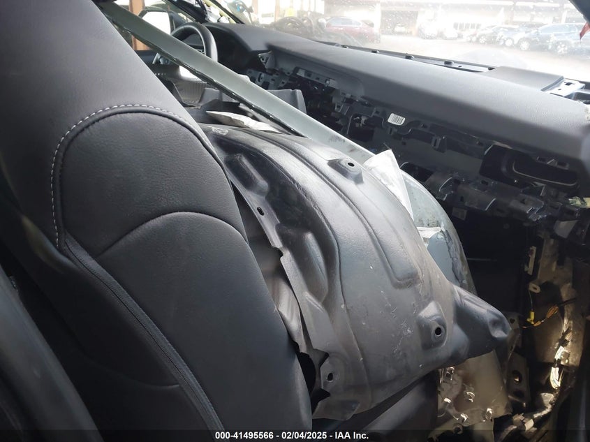 2023 TOYOTA CAMRY VIN: 4T1S11AK9PU784141