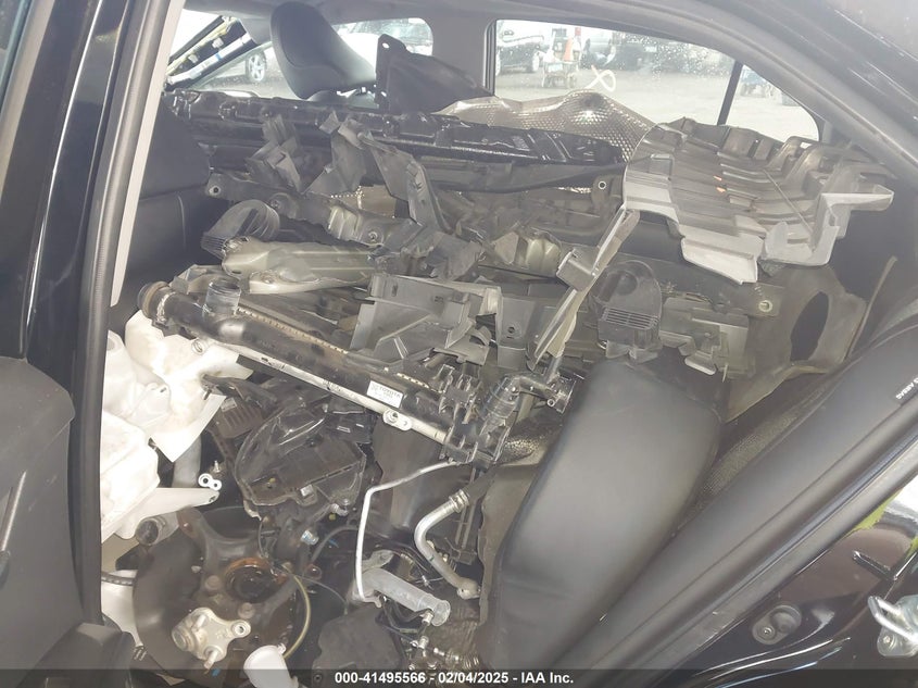 2023 TOYOTA CAMRY VIN: 4T1S11AK9PU784141