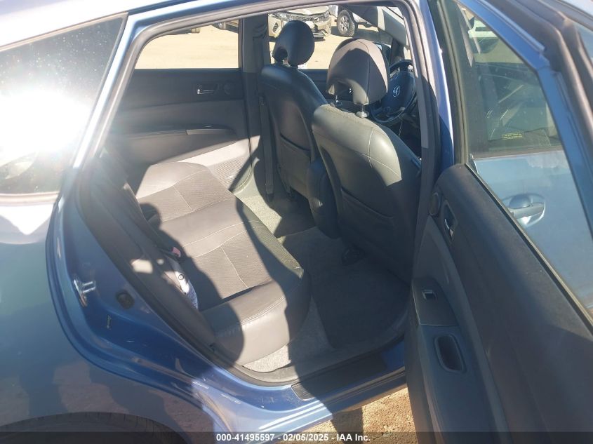 2006 Toyota Prius VIN: JTDKB20U867505320 Lot: 41495597