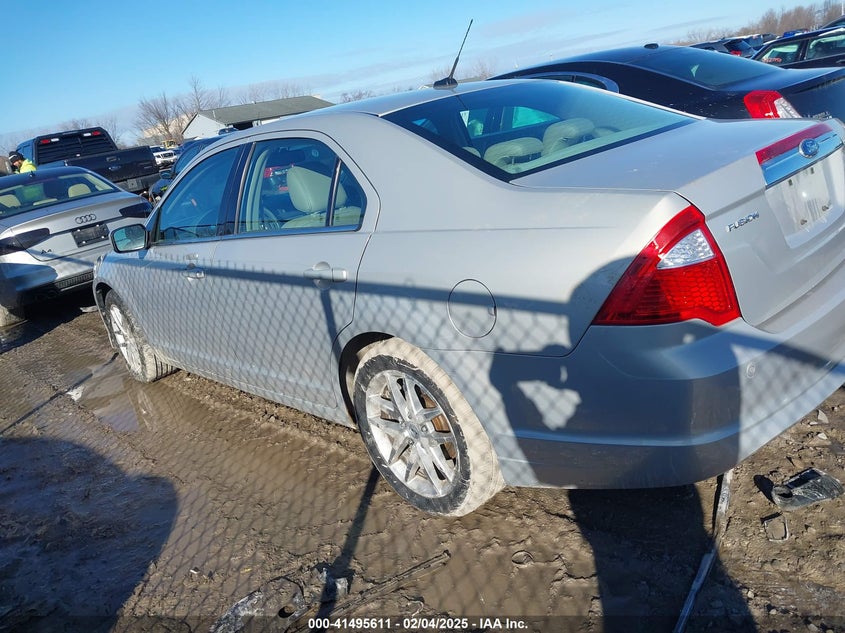 2010 FORD FUSION VIN: 3FAHP0JA4AR353936