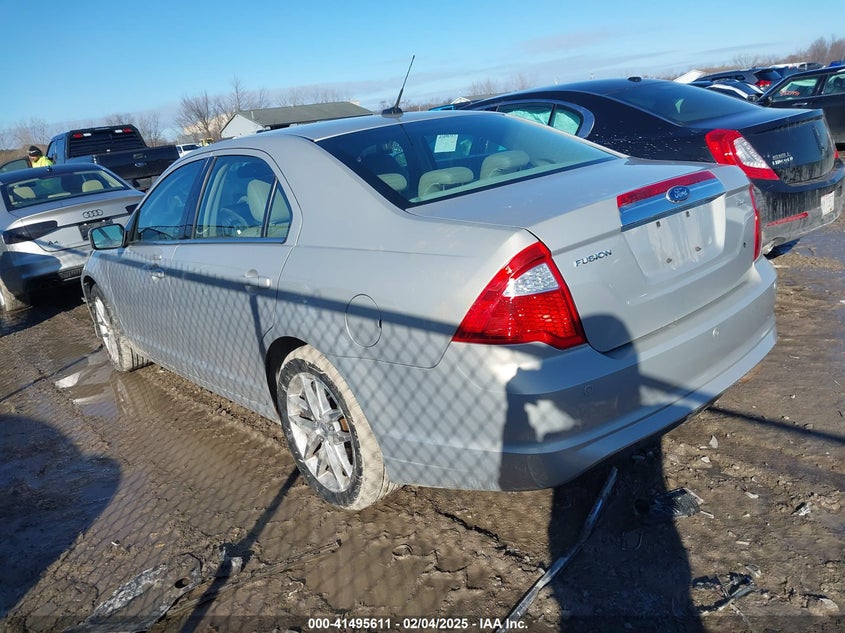 2010 FORD FUSION VIN: 3FAHP0JA4AR353936
