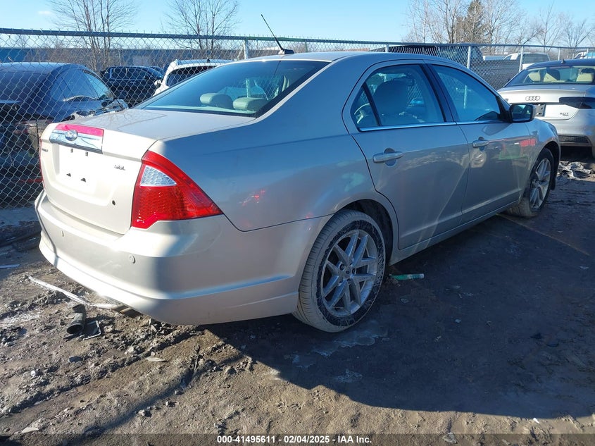 2010 FORD FUSION VIN: 3FAHP0JA4AR353936