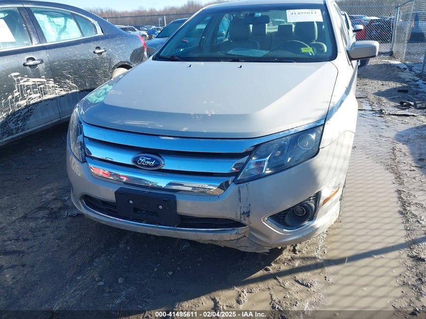 2010 FORD FUSION VIN: 3FAHP0JA4AR353936