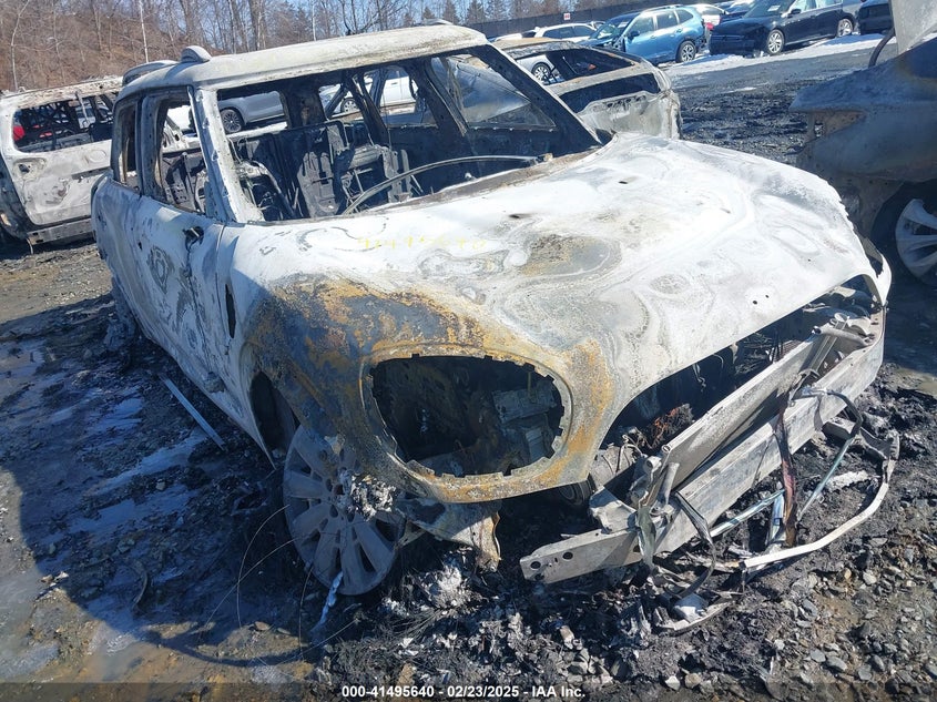 2019 MINI COUNTRYMAN COOPER S - WMZYT5C58K3E70294