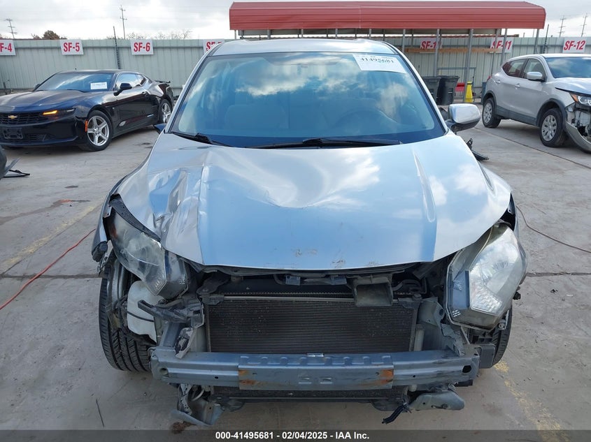 2017 HONDA HR-V LX - 3CZRU5H30HG709570