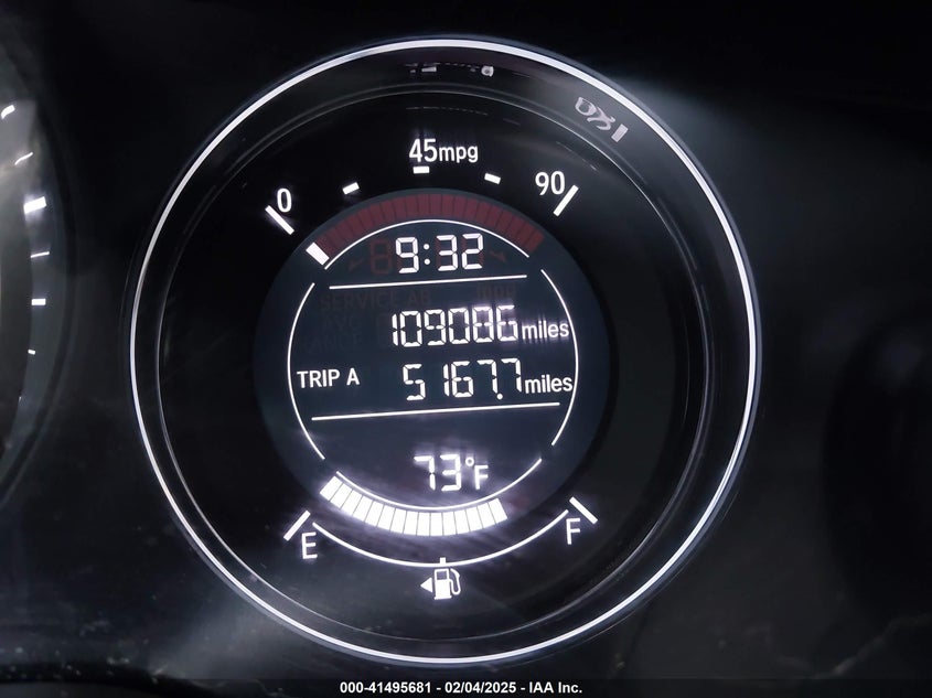 2017 HONDA HR-V LX - 3CZRU5H30HG709570