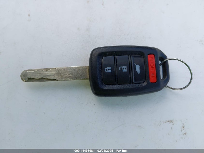 2017 HONDA HR-V LX - 3CZRU5H30HG709570