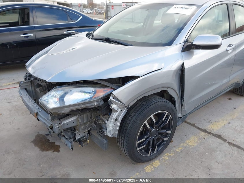 2017 HONDA HR-V LX - 3CZRU5H30HG709570