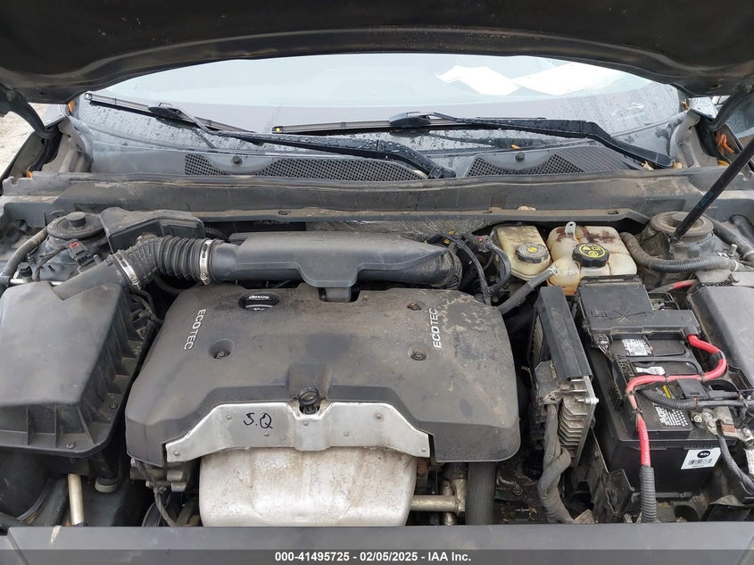 2015 CHEVROLET IMPALA VIN: 1G1115SL7FU136500
