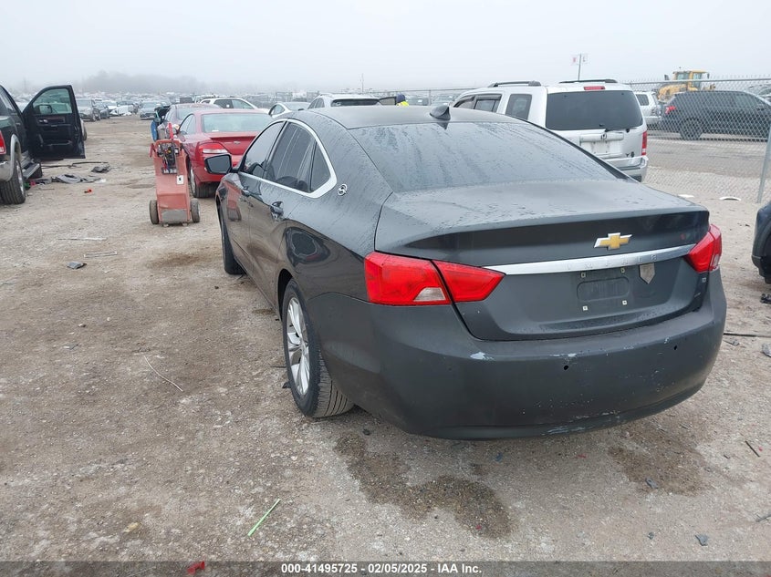 2015 CHEVROLET IMPALA VIN: 1G1115SL7FU136500