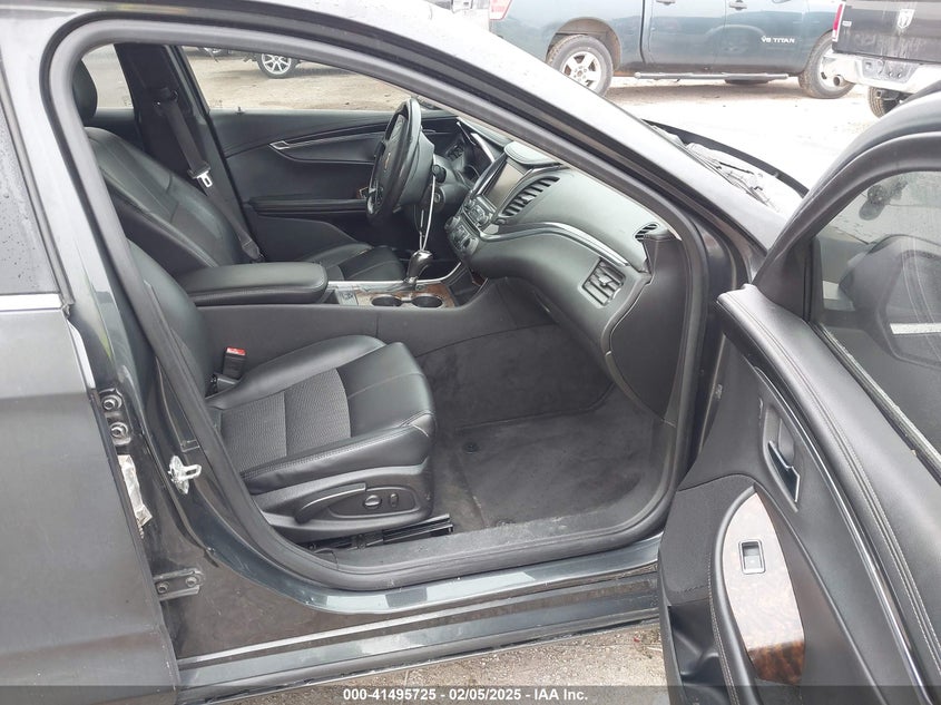 2015 CHEVROLET IMPALA VIN: 1G1115SL7FU136500