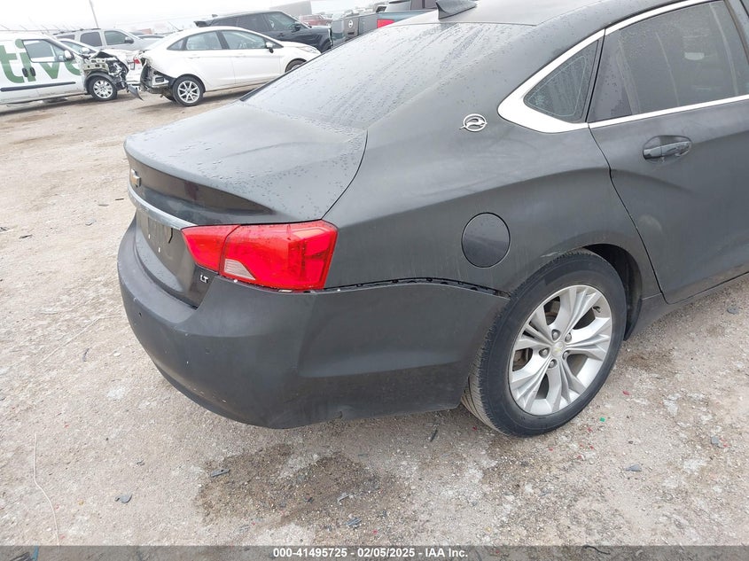 2015 CHEVROLET IMPALA VIN: 1G1115SL7FU136500