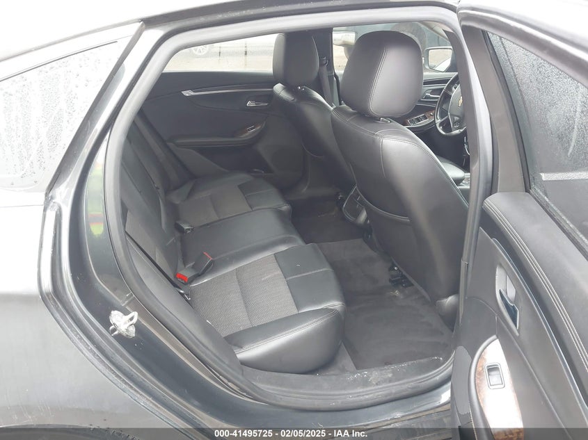 2015 CHEVROLET IMPALA VIN: 1G1115SL7FU136500