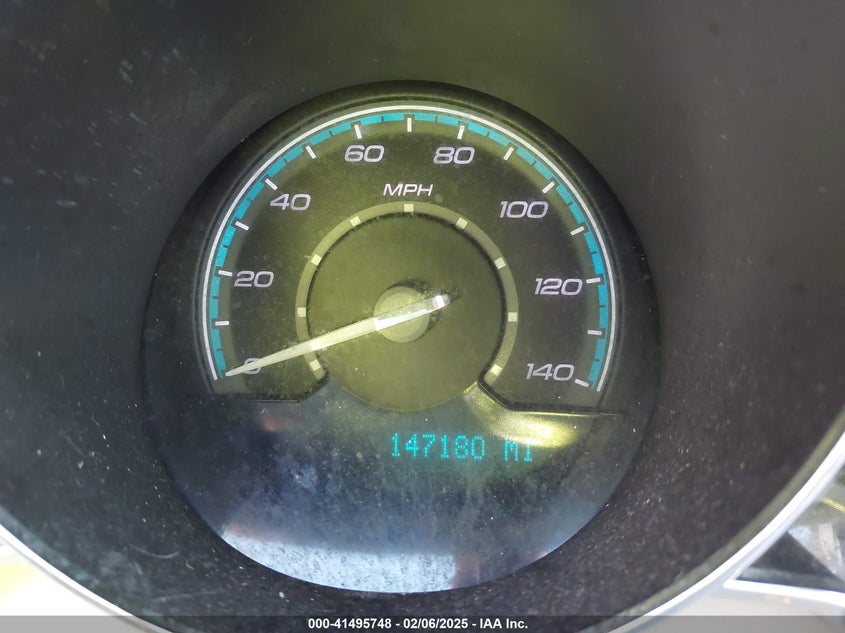 2009 CHEVROLET MALIBU VIN: 1G1ZG57B89F247969