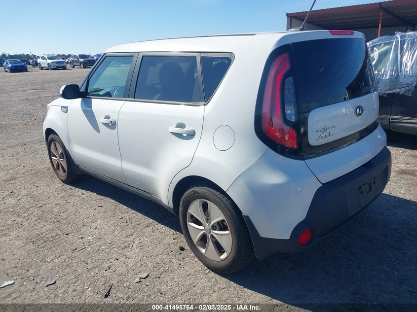 2015 KIA SOUL VIN: KNDJN2A22F7140858