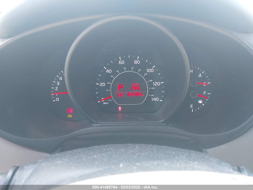 2015 KIA SOUL VIN: KNDJN2A22F7140858