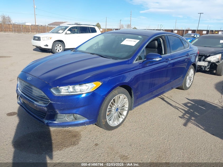 2016 FORD FUSION VIN: 1FA6P0HD1G5106652