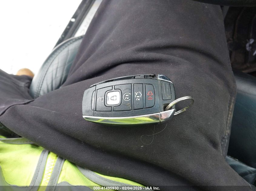 2017 Lincoln Mkz Select VIN: 3LN6L5D9XHR659590 Lot: 41495930