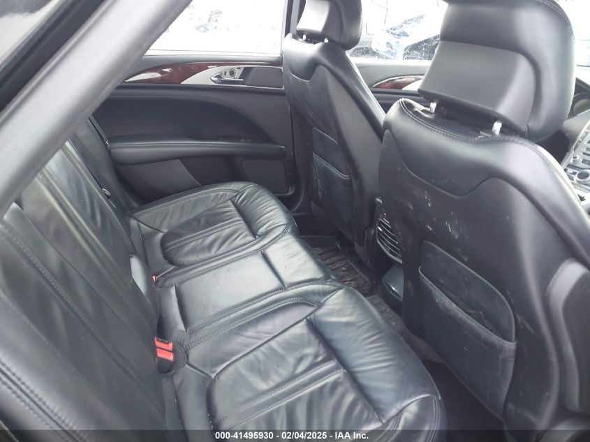 2017 Lincoln Mkz Select VIN: 3LN6L5D9XHR659590 Lot: 41495930