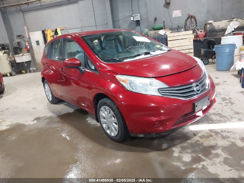 2015 Nissan Versa Note