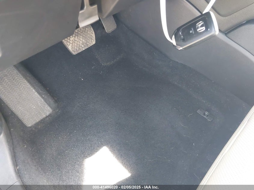 2019 HONDA CR-V EX-L - 5J6RW1H86KL004829