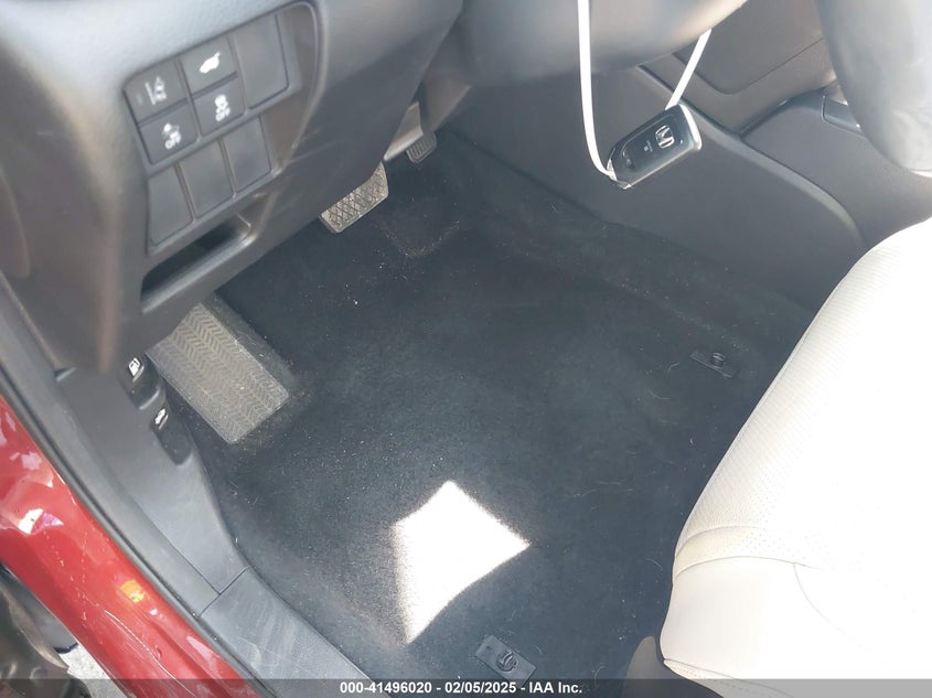 2019 HONDA CR-V EX-L - 5J6RW1H86KL004829