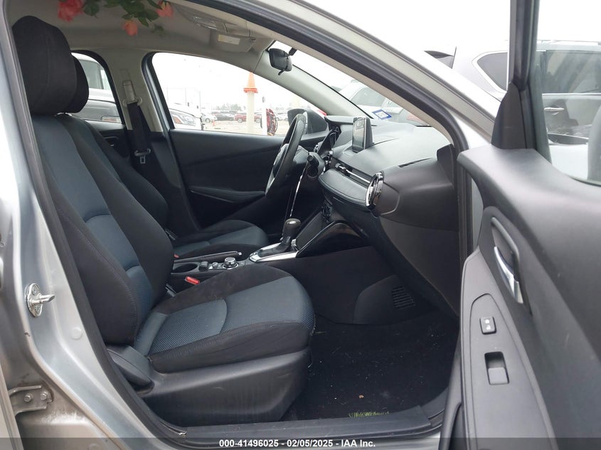 2018 TOYOTA YARIS IA VIN: 3MYDLBYV9JY327803