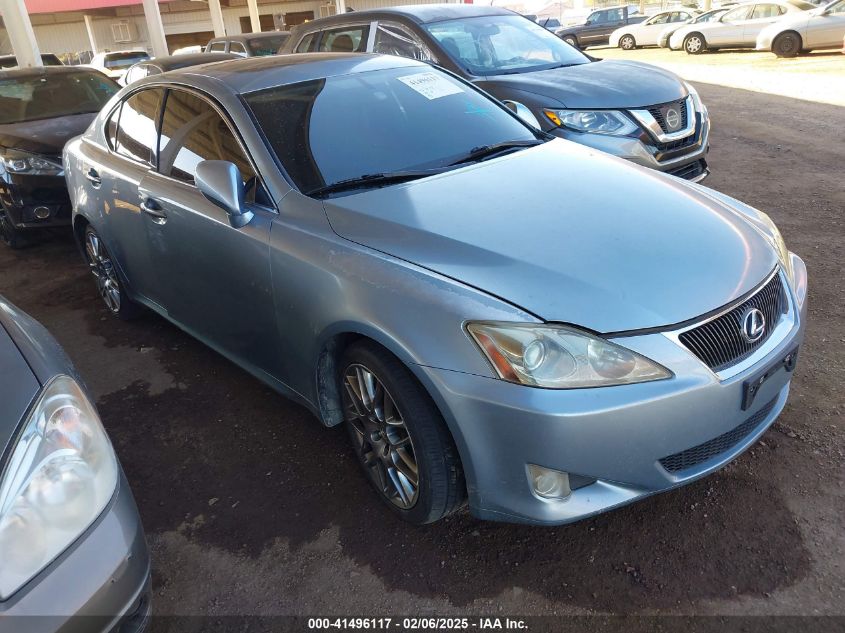 2006 Lexus IS350