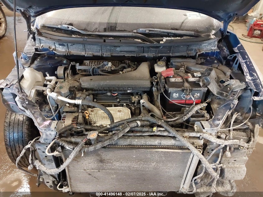 2019 NISSAN ROGUE SV - JN8AT2MV4KW378811