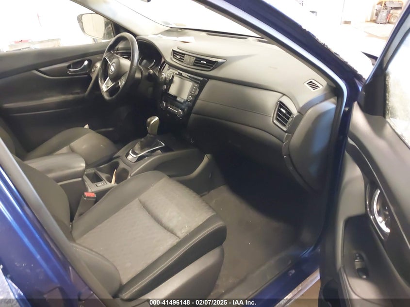 2019 NISSAN ROGUE SV - JN8AT2MV4KW378811