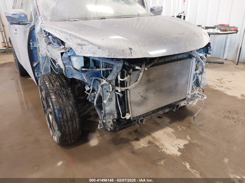 2019 NISSAN ROGUE SV - JN8AT2MV4KW378811