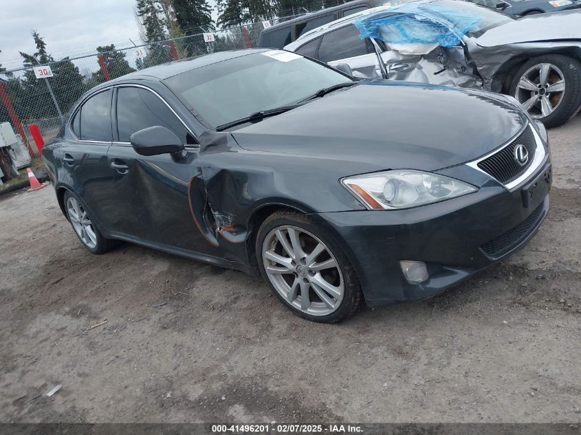 2006 Lexus IS250
