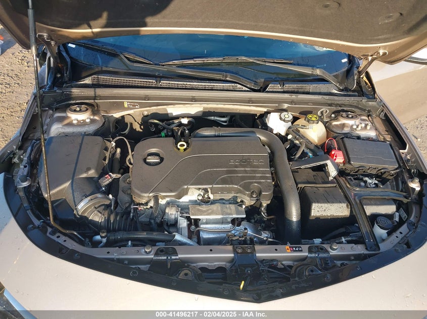 2023 CHEVROLET MALIBU FWD 1LT - 1G1ZD5ST2PF136789