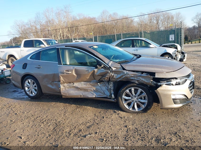 2023 CHEVROLET MALIBU FWD 1LT - 1G1ZD5ST2PF136789