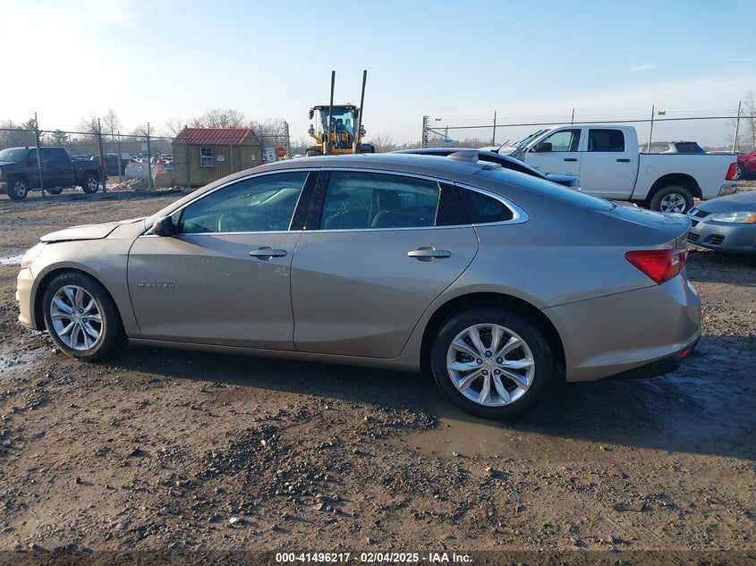 2023 CHEVROLET MALIBU FWD 1LT - 1G1ZD5ST2PF136789