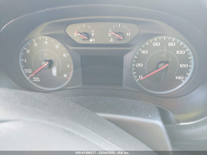 2023 CHEVROLET MALIBU FWD 1LT - 1G1ZD5ST2PF136789