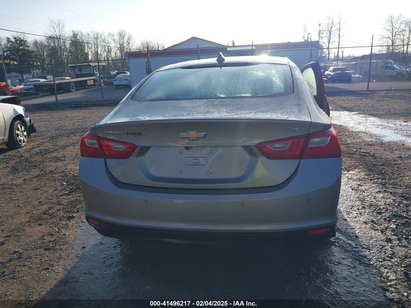 2023 CHEVROLET MALIBU FWD 1LT - 1G1ZD5ST2PF136789