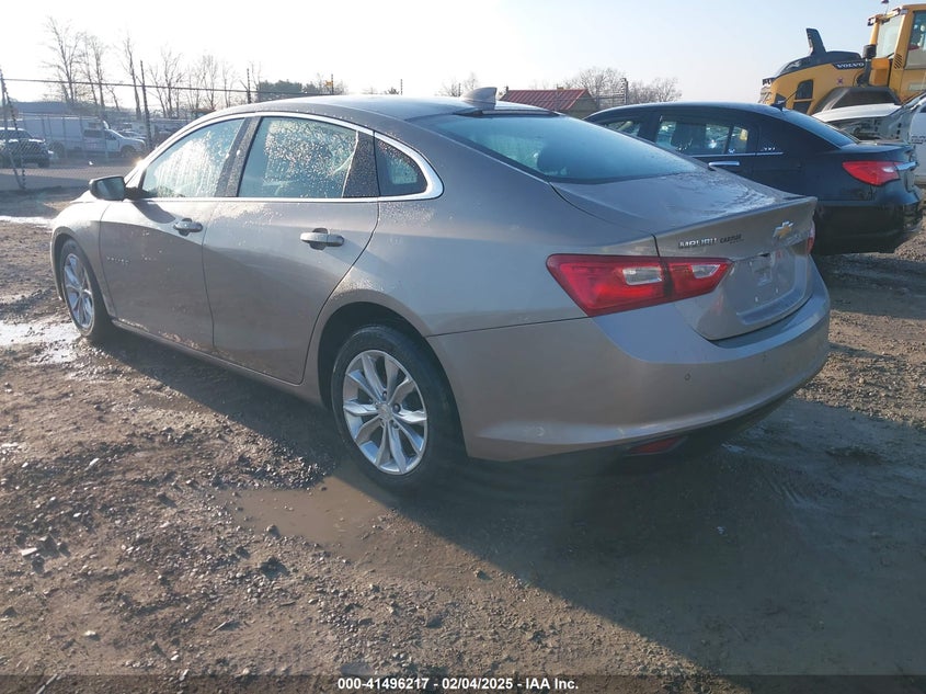 2023 CHEVROLET MALIBU FWD 1LT - 1G1ZD5ST2PF136789