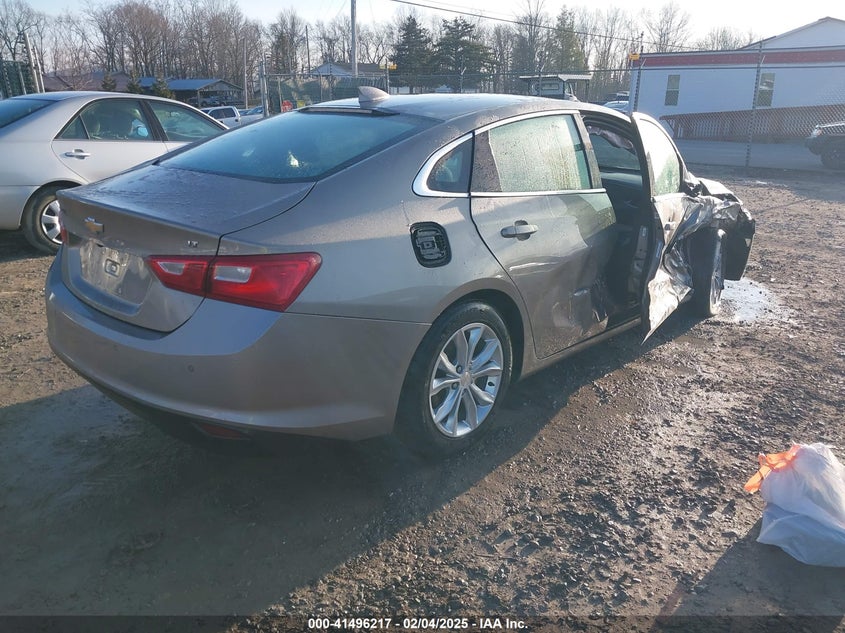 2023 CHEVROLET MALIBU FWD 1LT - 1G1ZD5ST2PF136789