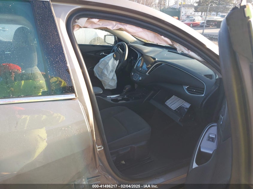 2023 CHEVROLET MALIBU FWD 1LT - 1G1ZD5ST2PF136789